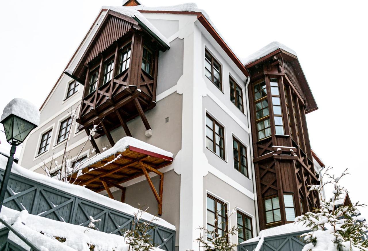 Villajazz Apartments Мурау Екстер'єр фото