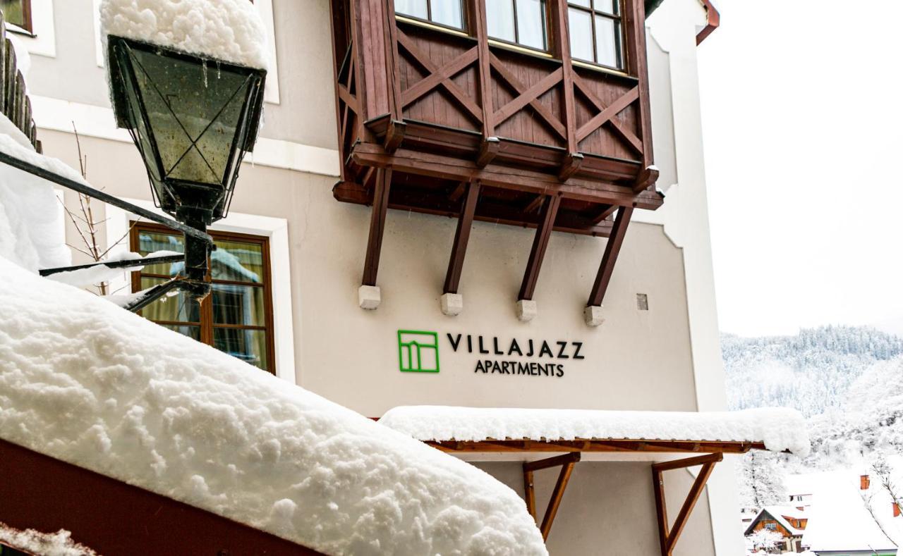 Villajazz Apartments Мурау Екстер'єр фото