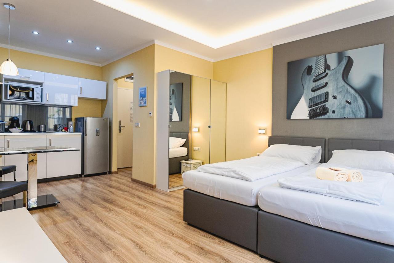 Villajazz Apartments Мурау Екстер'єр фото