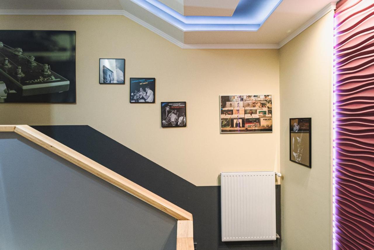 Villajazz Apartments Мурау Екстер'єр фото