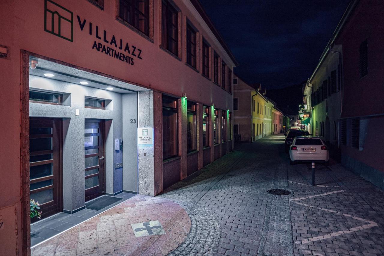 Villajazz Apartments Мурау Екстер'єр фото