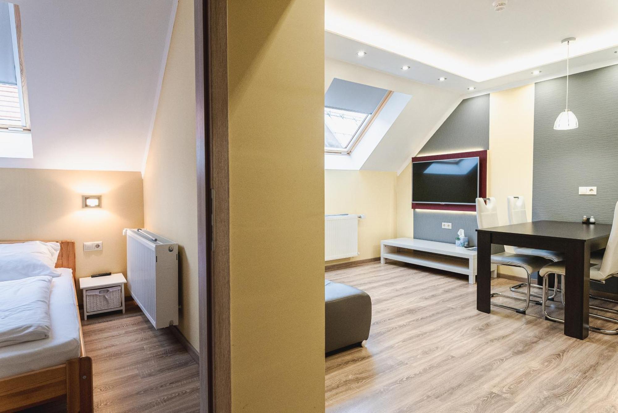 Villajazz Apartments Мурау Номер фото