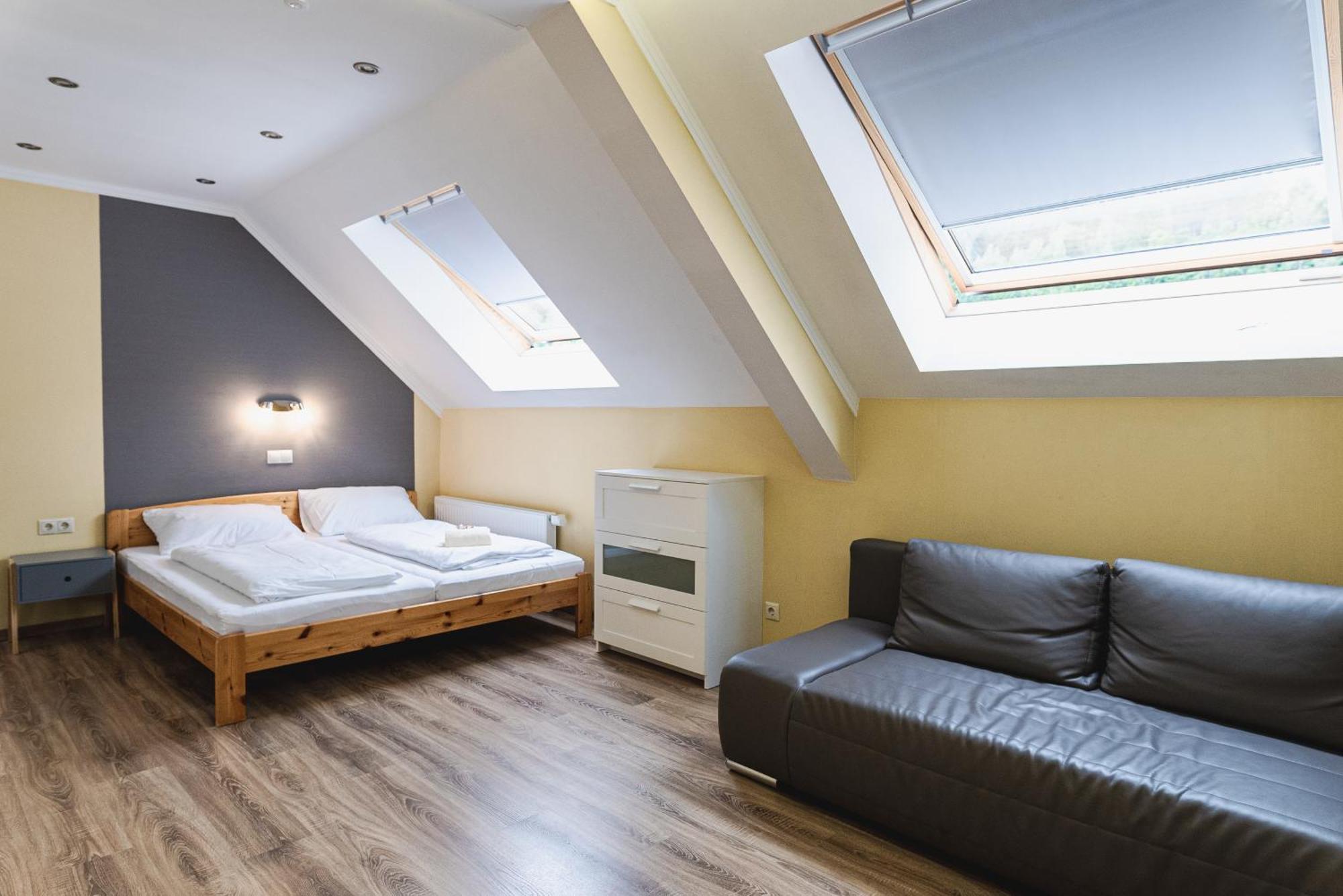 Villajazz Apartments Мурау Номер фото