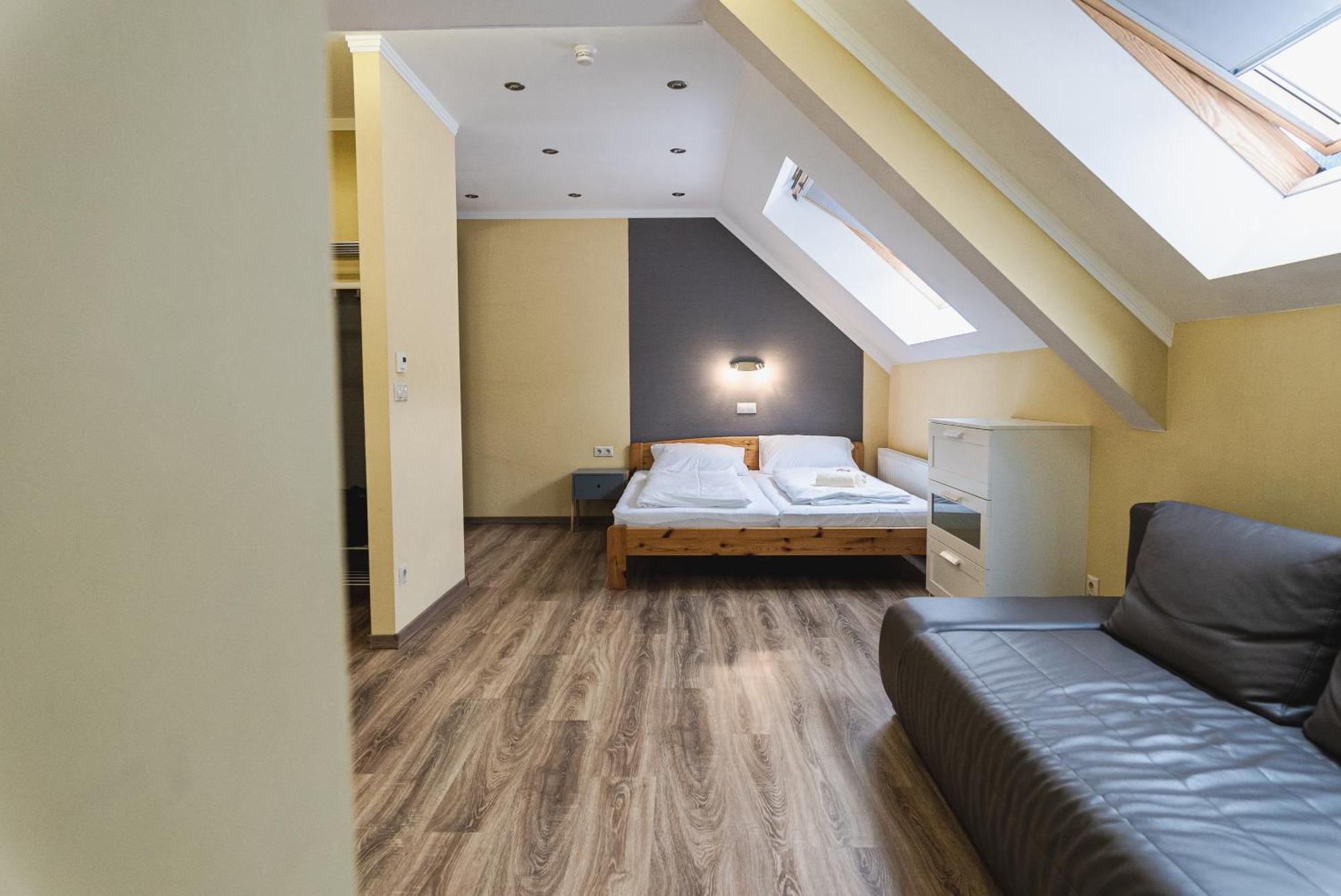 Villajazz Apartments Мурау Номер фото