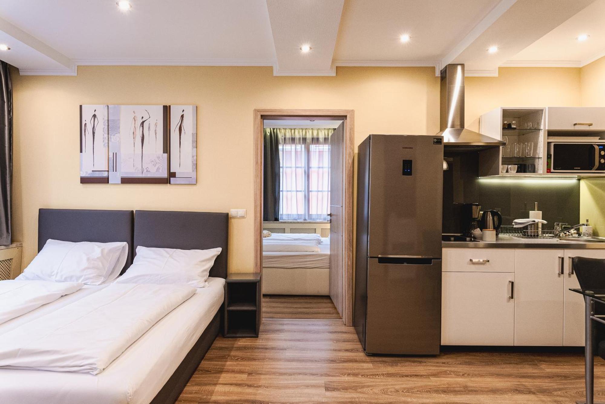 Villajazz Apartments Мурау Номер фото