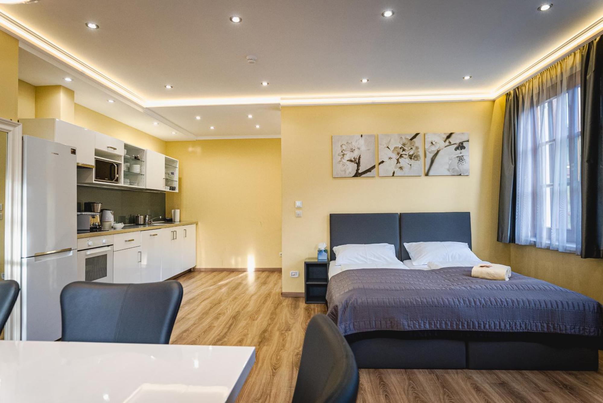Villajazz Apartments Мурау Номер фото