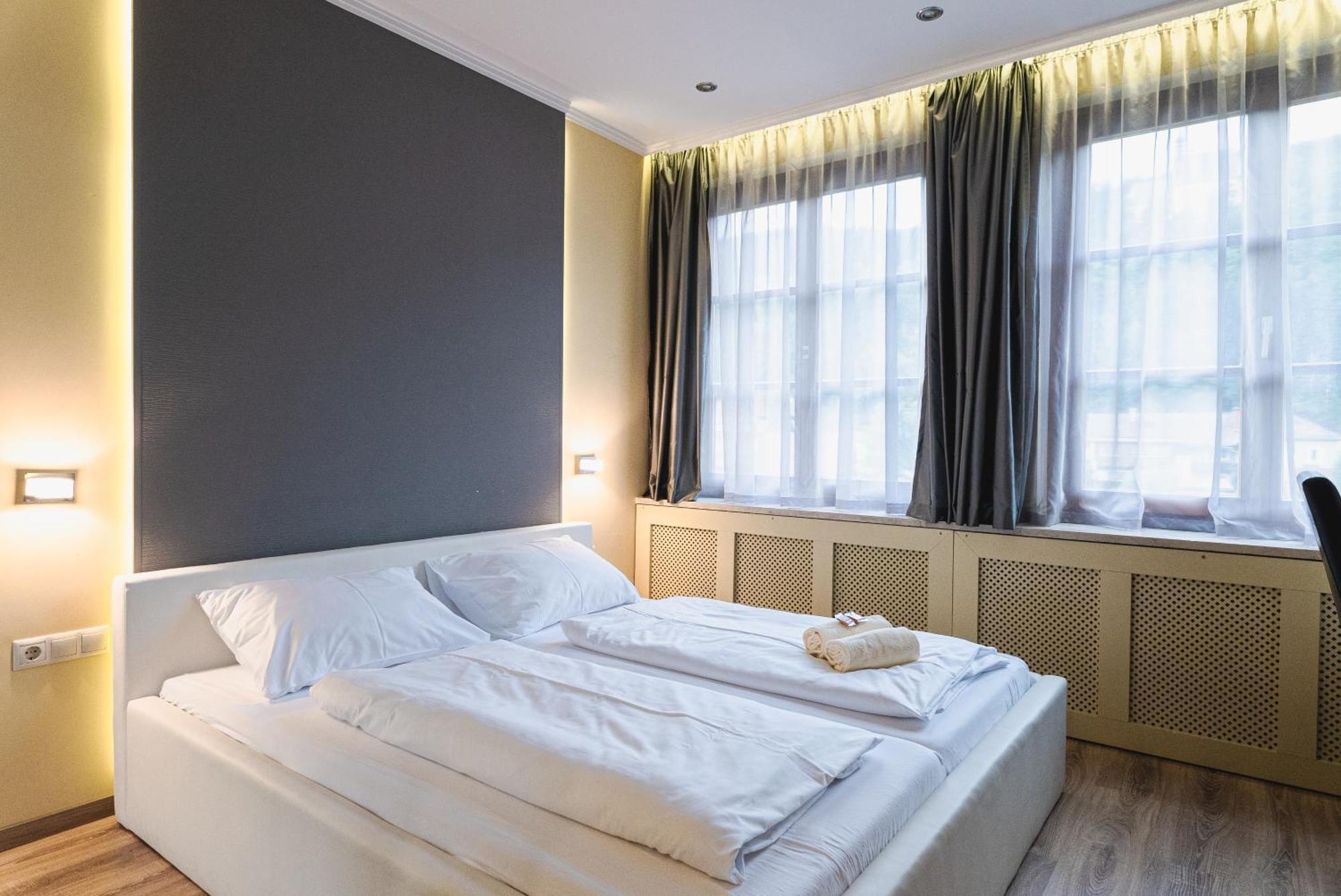 Villajazz Apartments Мурау Номер фото