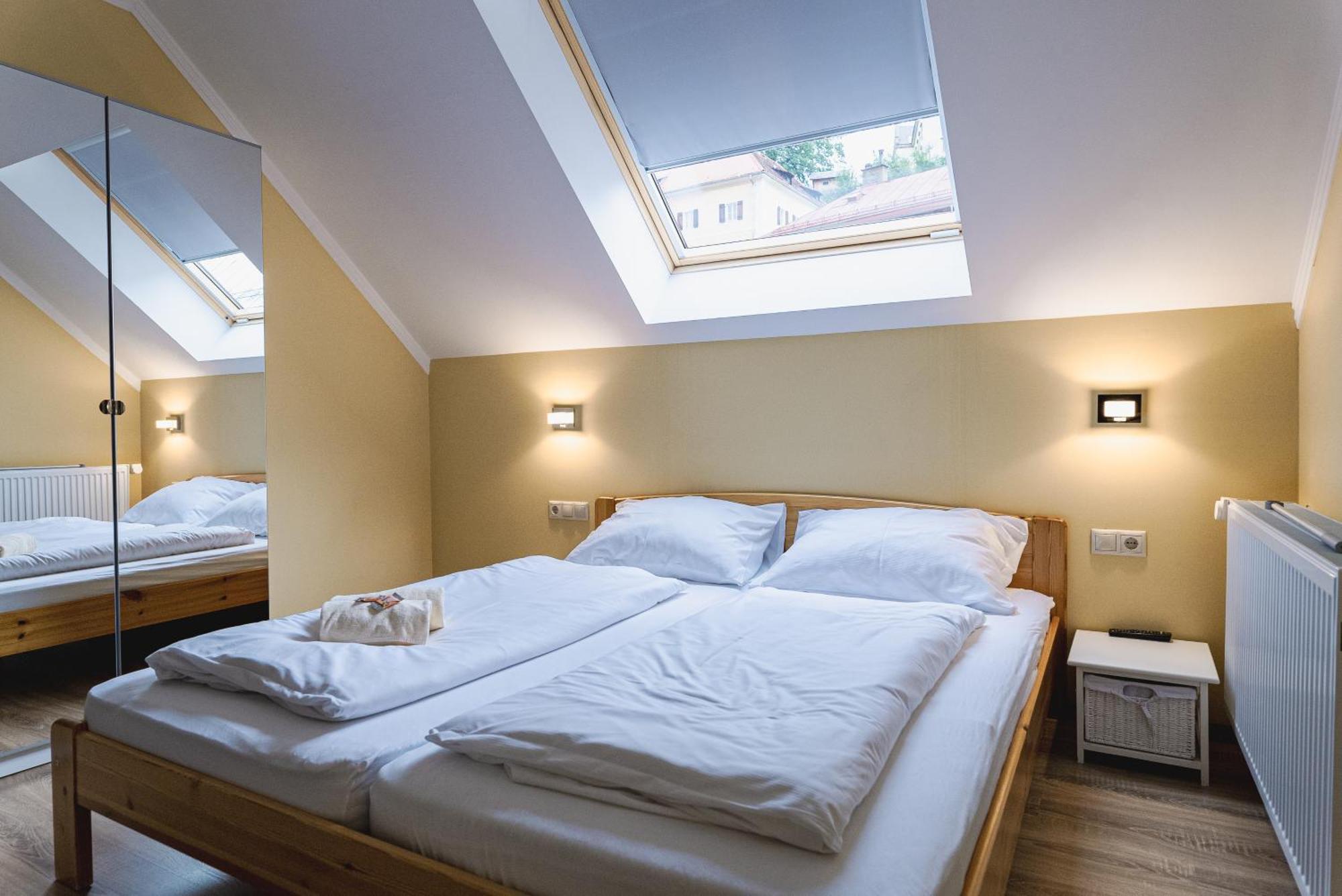 Villajazz Apartments Мурау Номер фото