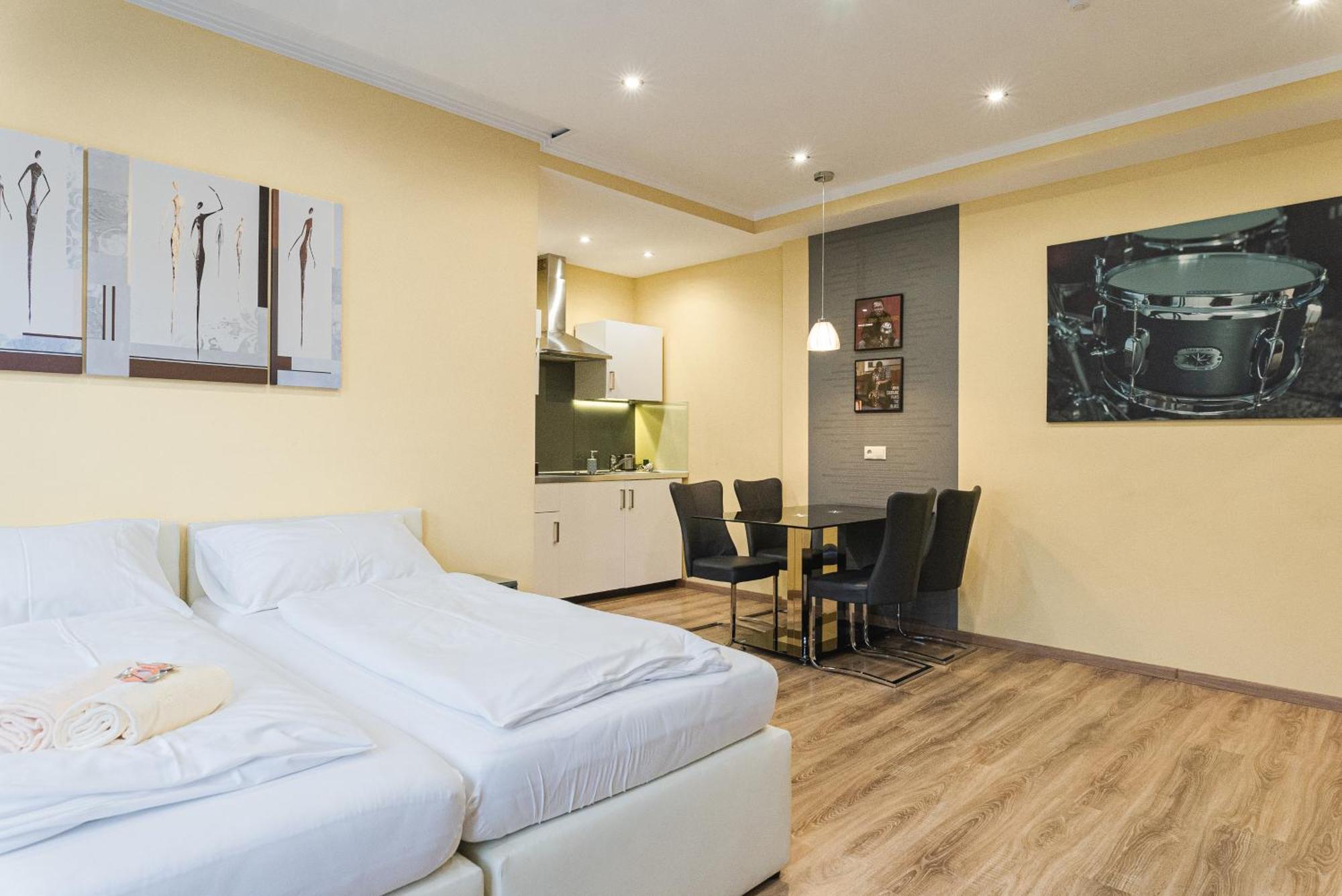 Villajazz Apartments Мурау Номер фото