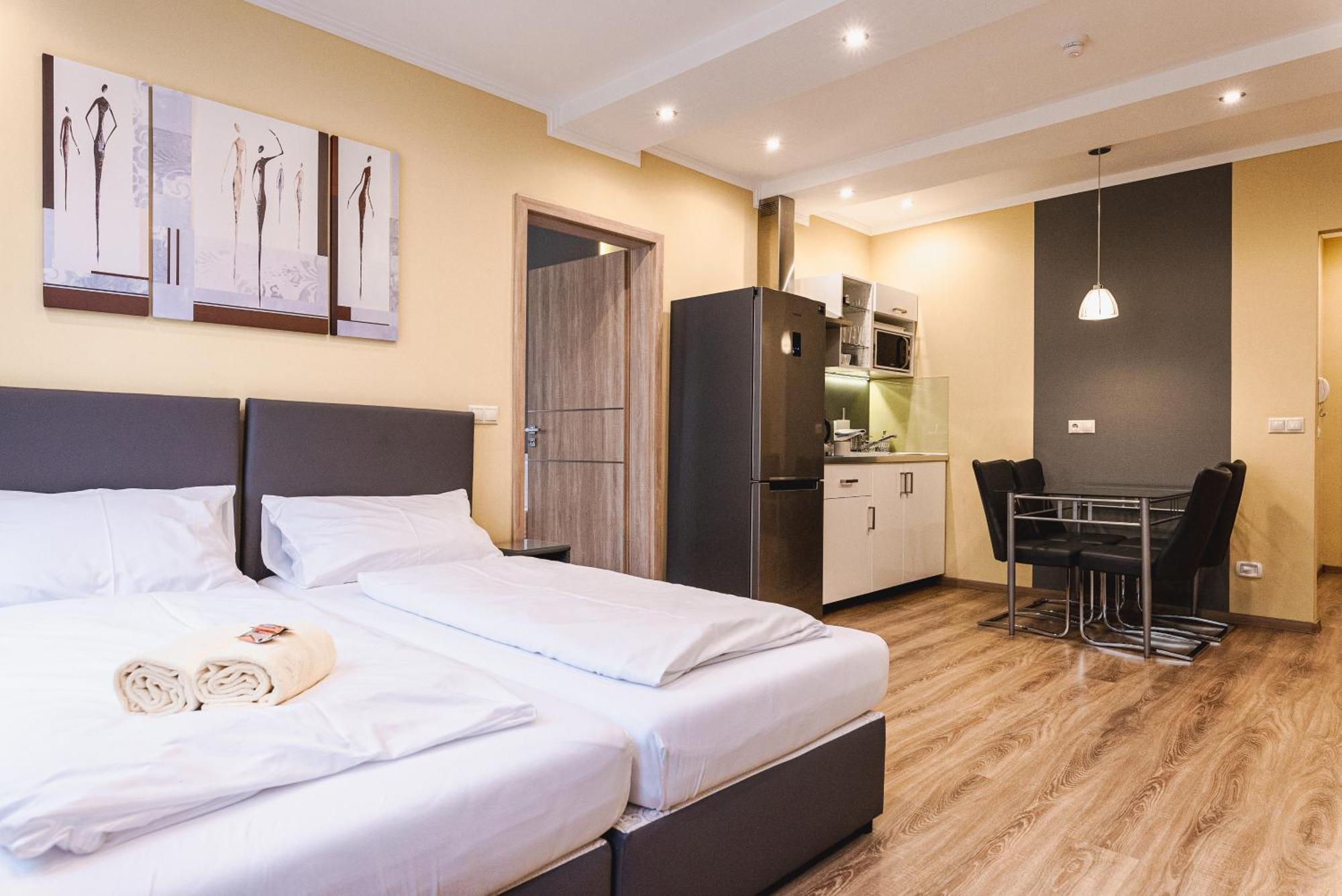 Villajazz Apartments Мурау Номер фото