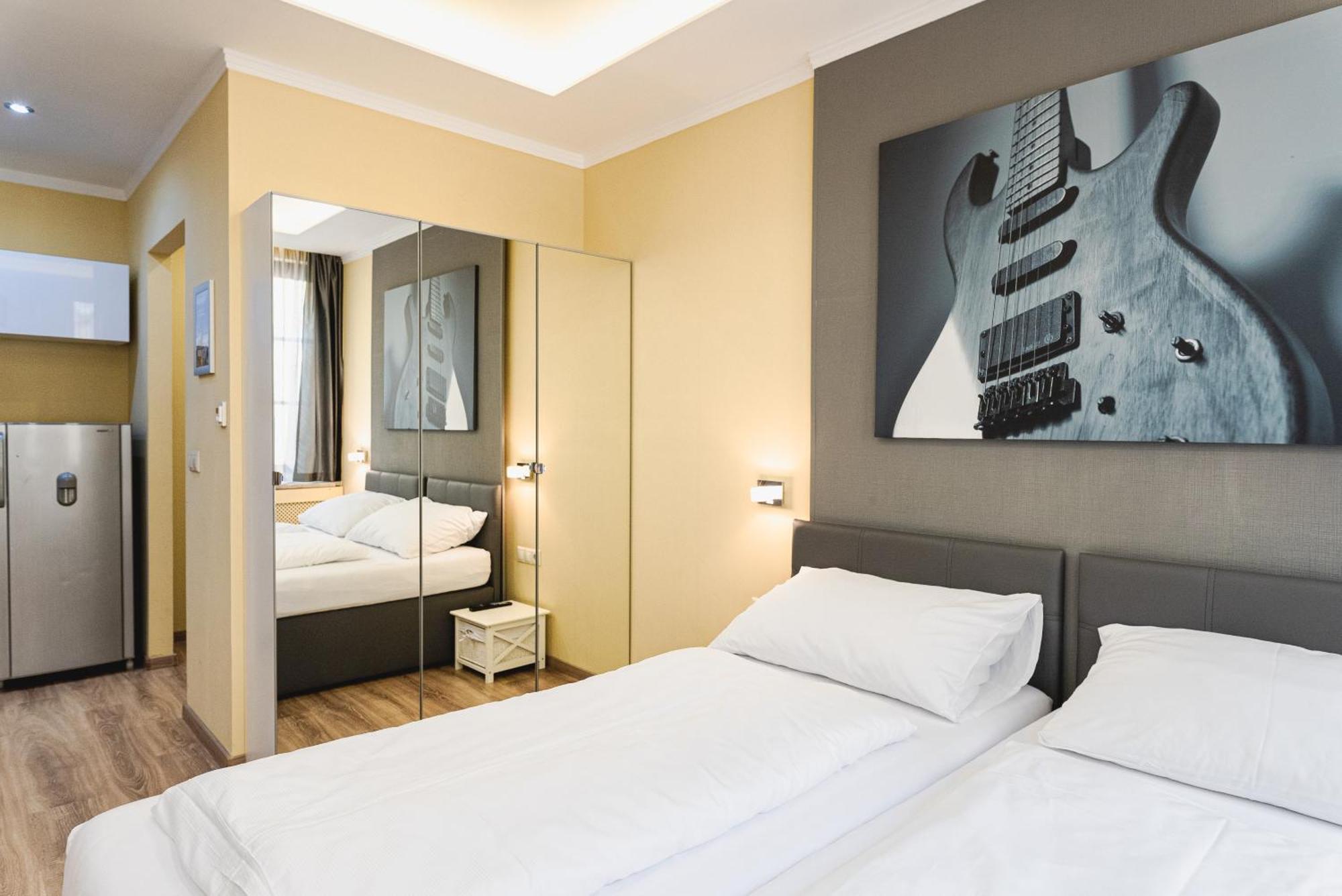 Villajazz Apartments Мурау Номер фото
