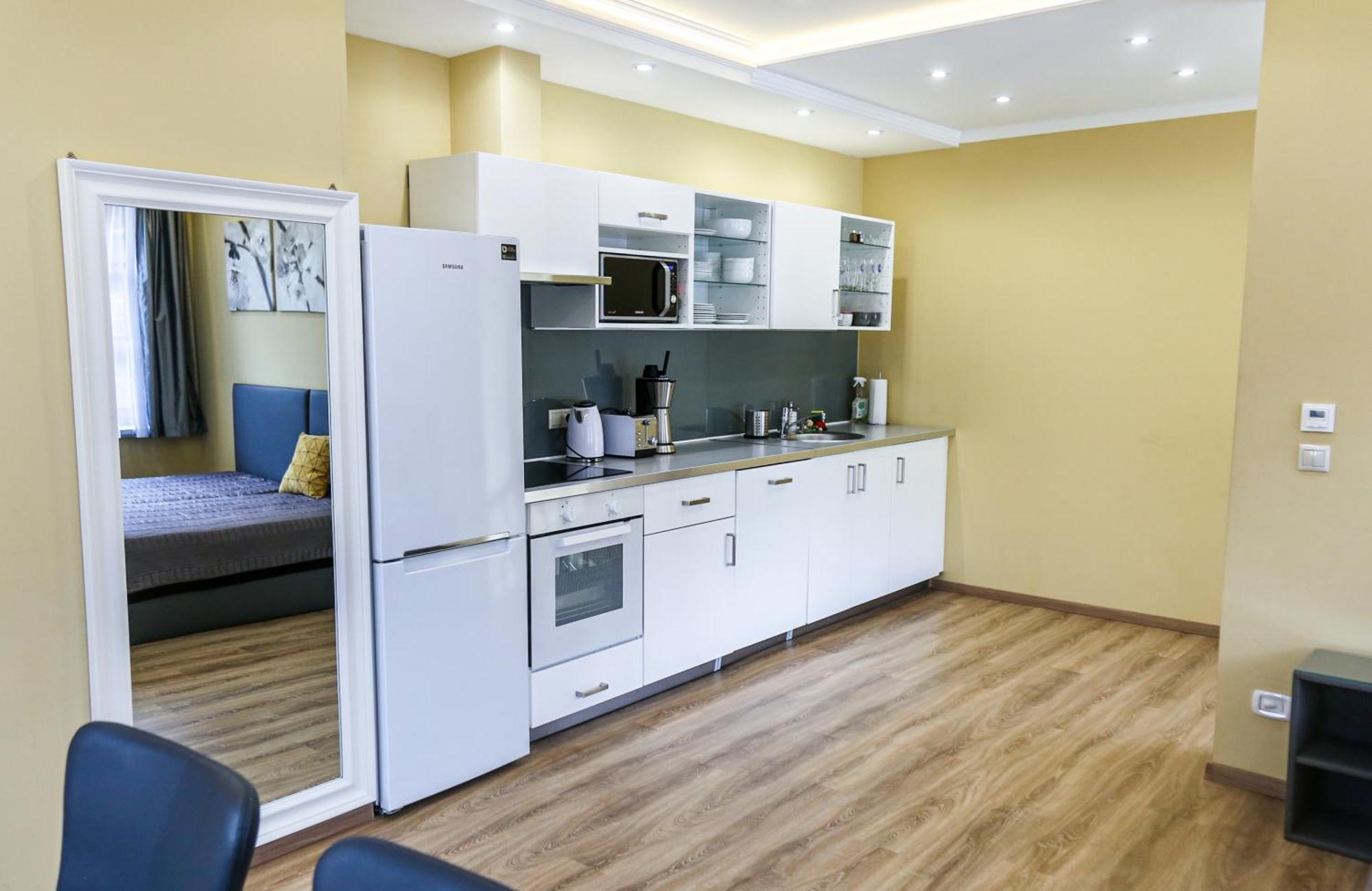 Villajazz Apartments Мурау Номер фото
