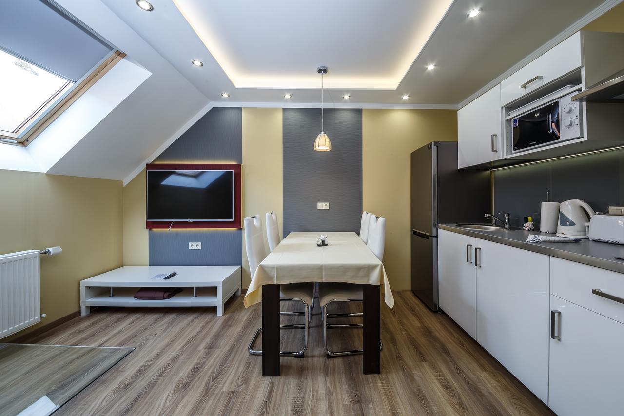 Villajazz Apartments Мурау Екстер'єр фото